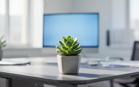 Skin Longevity: Wenn das Büro die Haut altern lässt - Foto: über boerse-global.de