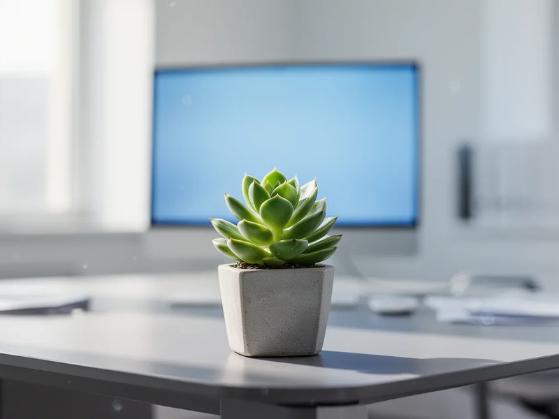 Skin Longevity: Wenn das Büro die Haut altern lässt - Foto: über boerse-global.de