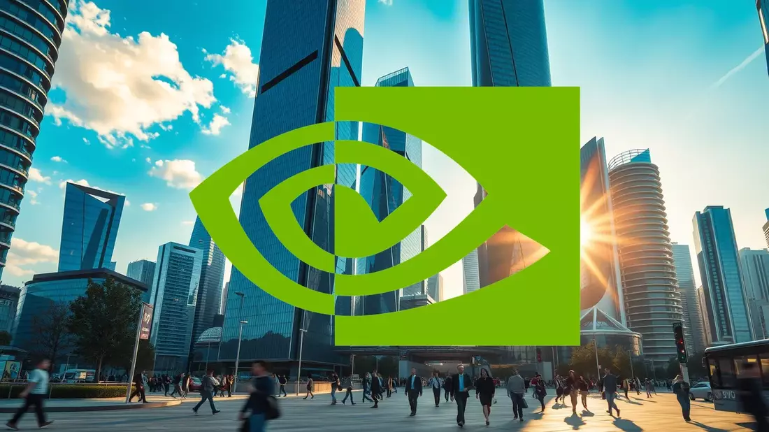 Nvidia’s $81.6 Billion Quarter: Agentic AI Takes Center Stage as China Business Disappears - Bild: über boerse-global.de