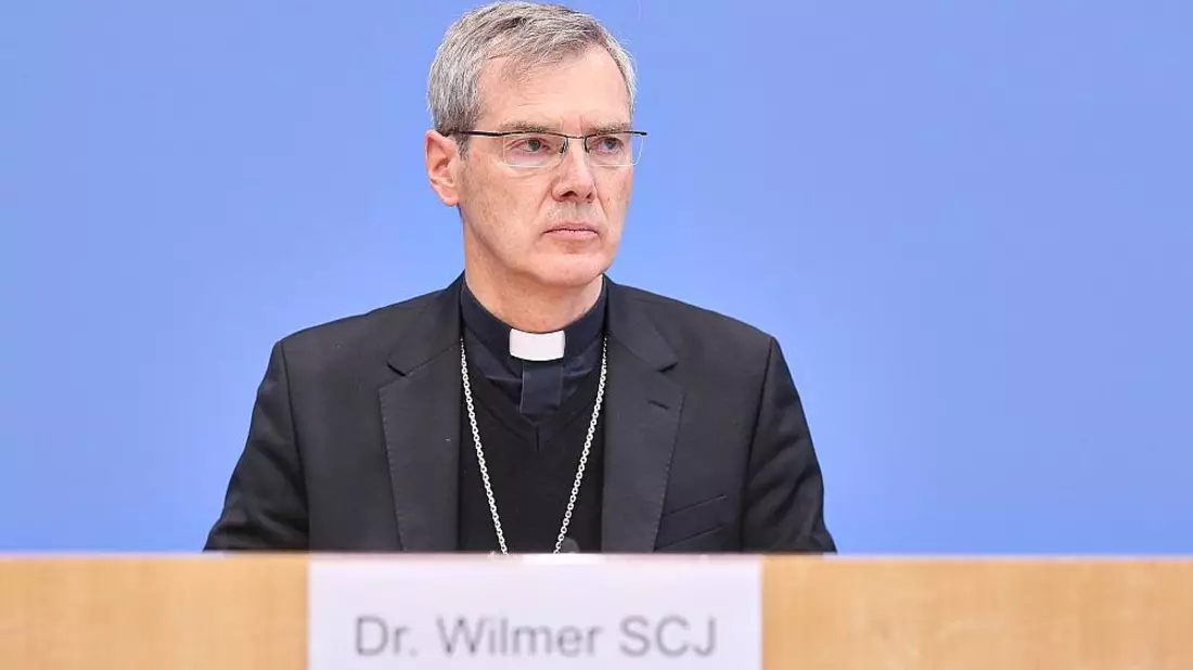 Heiner Wilmer (Archiv) - Bild: via dts Nachrichtenagentur