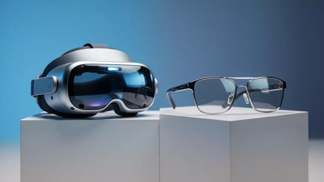 Apple Vision Pro: Neue Features und Schwenk zu Smart Glasses - Bild: über boerse-global.de