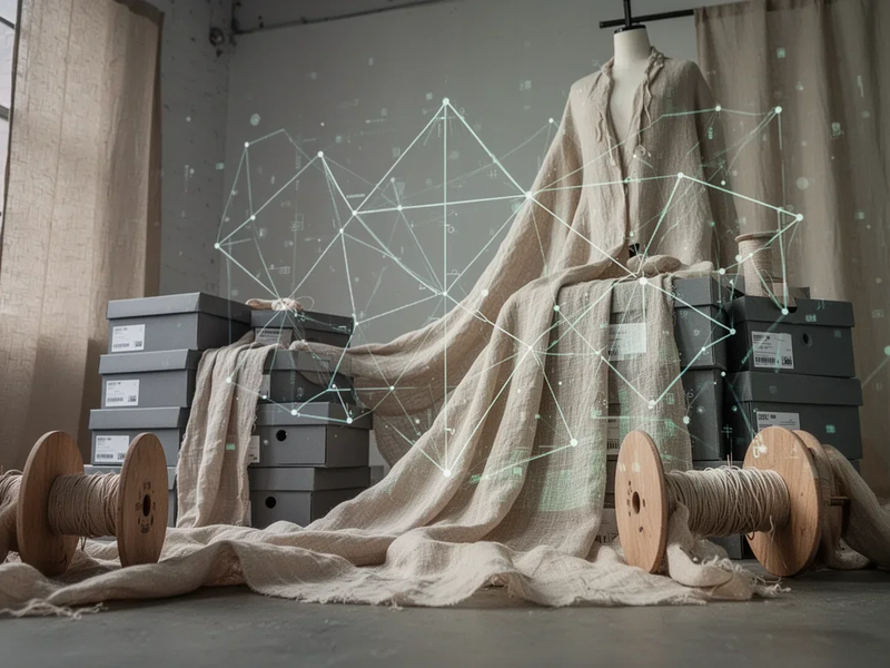 Deutsche Modebranche im Umbruch: Nachhaltigkeit statt Massenware - Foto: über boerse-global.de