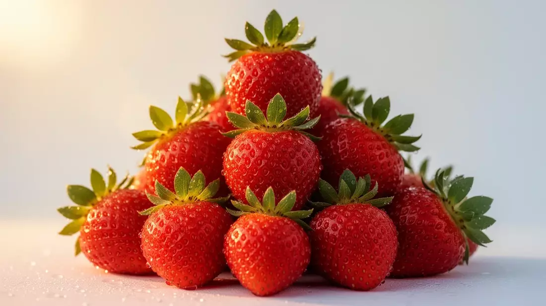 Erdbeeren: Superfrucht mit klinisch belegter Wirkung - Bild: über boerse-global.de