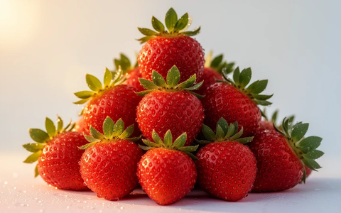 Erdbeeren: Superfrucht mit klinisch belegter Wirkung - Foto: über boerse-global.de