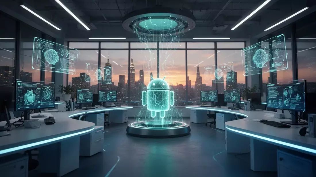 Google I/O 2026: KI-Revolution treibt Android-Entwicklung an - Bild: über boerse-global.de
