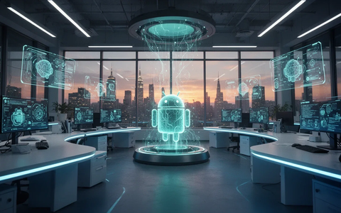 Google I/O 2026: KI-Revolution treibt Android-Entwicklung an - Foto: über boerse-global.de