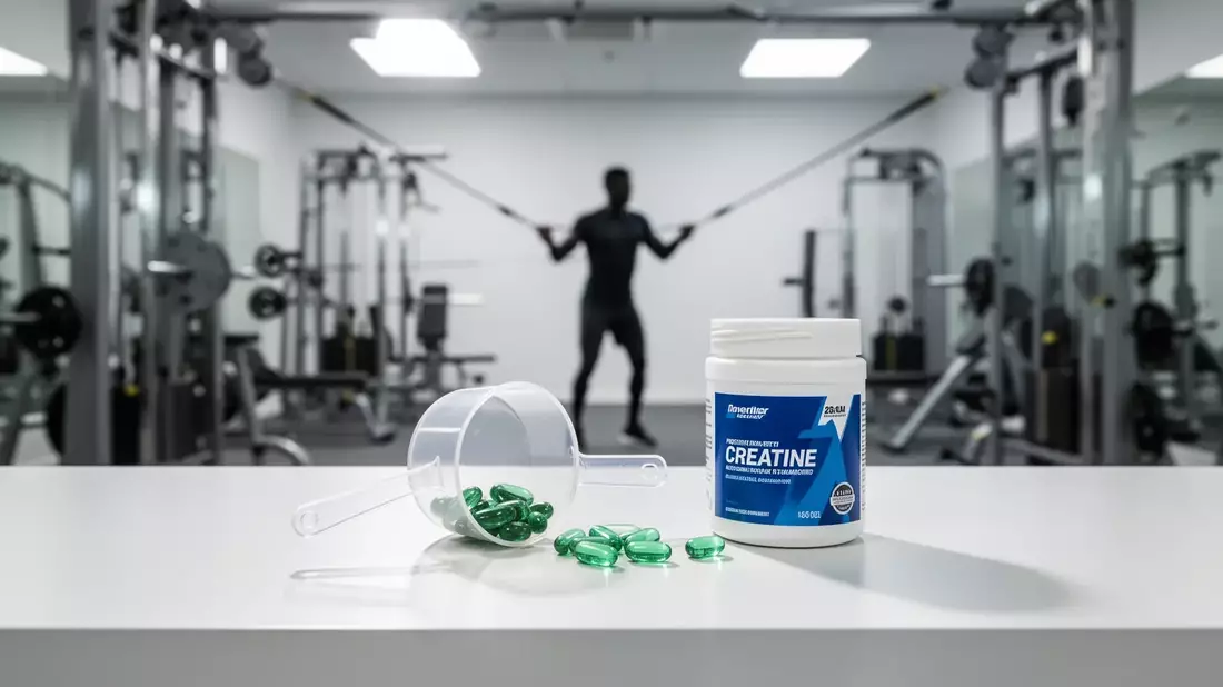 Sportnahrung 2026: Kreatin, Protein und neue Trainingsregeln - Bild: über boerse-global.de