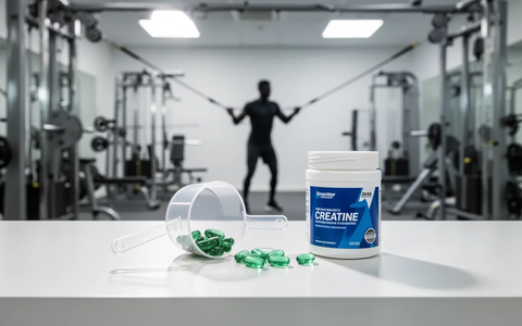 Sportnahrung 2026: Kreatin, Protein und neue Trainingsregeln - Foto: über boerse-global.de