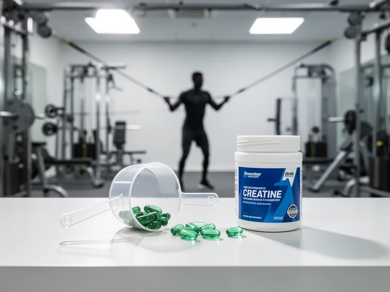 Sportnahrung 2026: Kreatin, Protein und neue Trainingsregeln - Foto: über boerse-global.de