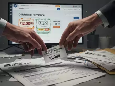Nachsendeservice: 350.000 Deutsche jährlich in Kostenfalle - Foto: über boerse-global.de