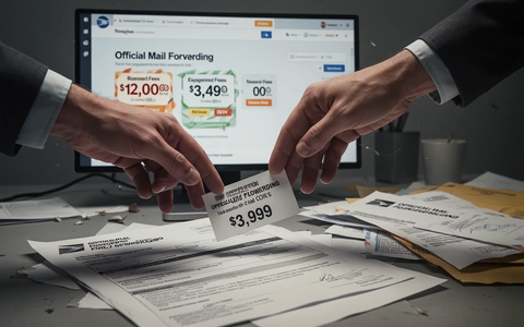 Nachsendeservice: 350.000 Deutsche jährlich in Kostenfalle - Foto: über boerse-global.de