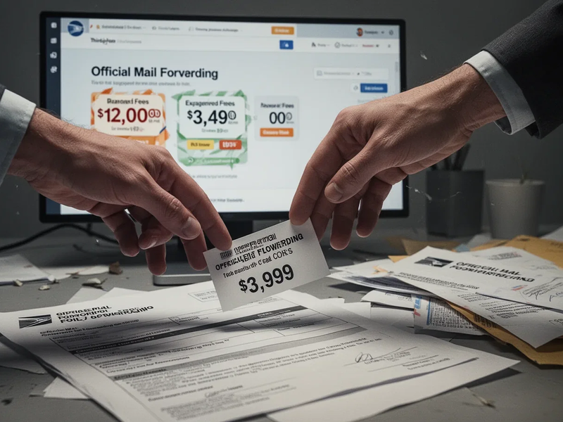 Nachsendeservice: 350.000 Deutsche jährlich in Kostenfalle - Foto: über boerse-global.de