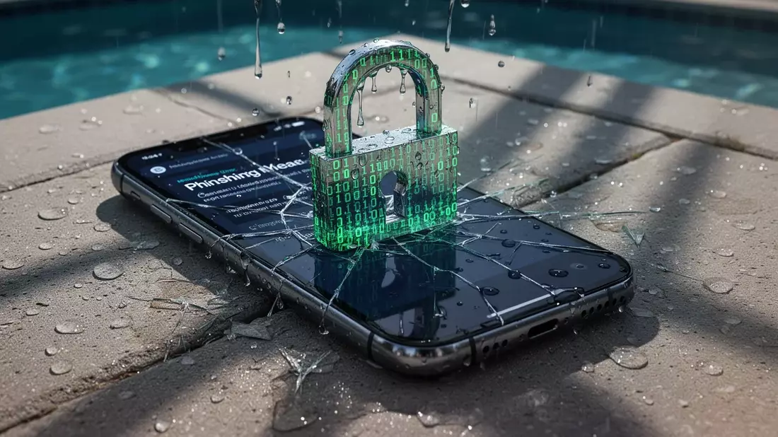 Freibad-Saison lockt auch Diebe: Smartphone-Klau mit fiesen Folgen - Bild: über boerse-global.de