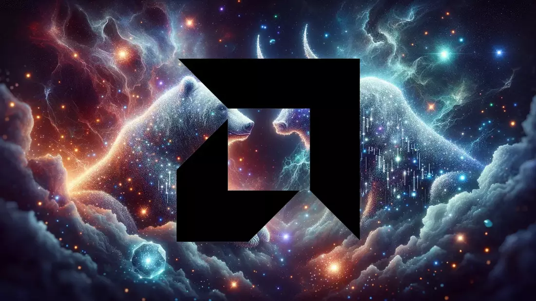 AMD refuerza su apuesta por la IA: la producción en 2 nm y los contratos con los gigantes de la nube disparan el valor en bolsa - Bild: über boerse-global.de