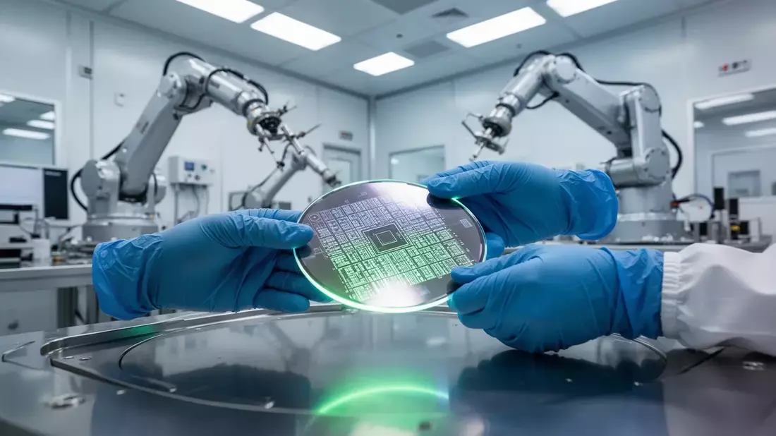 Microchip Aktie: NASA-Pakt für Hochleistungs-Prozessoren - Bild: über boerse-global.de
