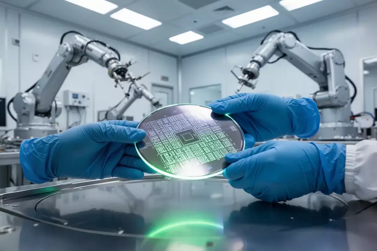 Microchip Aktie: NASA-Pakt für Hochleistungs-Prozessoren