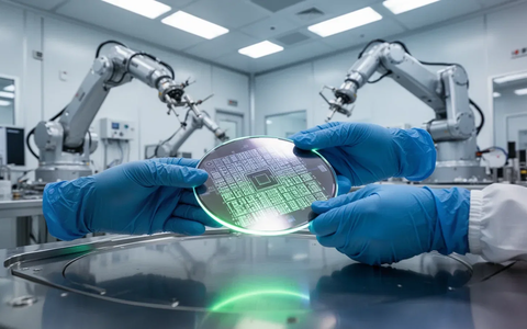 Microchip Aktie: NASA-Pakt für Hochleistungs-Prozessoren - Foto: über boerse-global.de