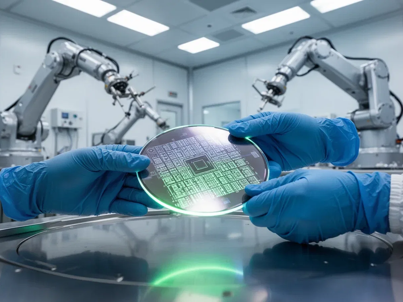 Microchip Aktie: NASA-Pakt für Hochleistungs-Prozessoren - Foto: über boerse-global.de