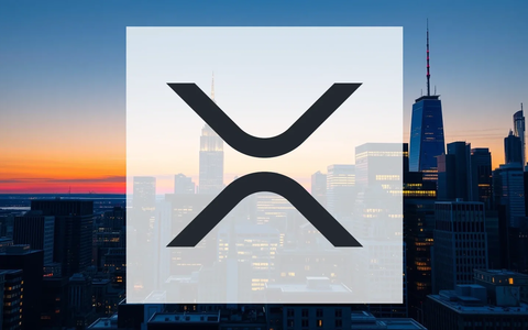 XRP’s Central Bank Milestone Exposes a Widening Gulf Between Network and Token - Foto: über boerse-global.de