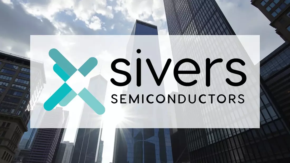 Sivers Semiconductors' 1,650% Rally Faces Its Sternest Test: MSCI, Restated Accounts, and AGM - Bild: über boerse-global.de