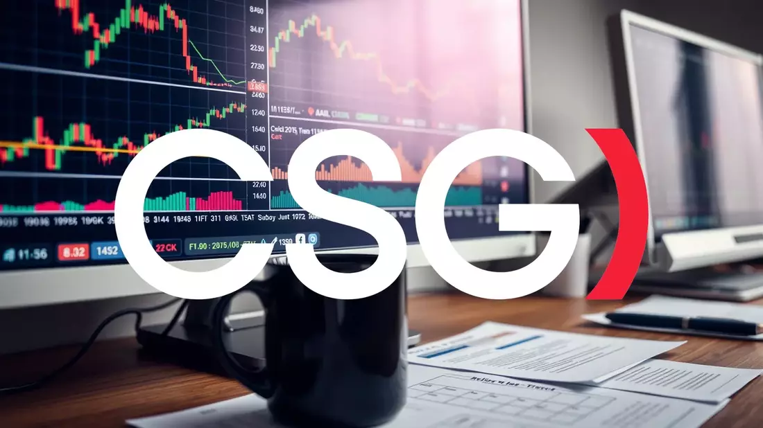 Defence Spending Hits Record $2.89tn, but CSG Stock Still Sits 45% Below High - Bild: über boerse-global.de