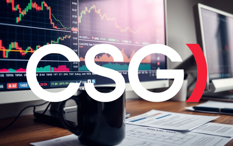 Defence Spending Hits Record $2.89tn, but CSG Stock Still Sits 45% Below High - Foto: über boerse-global.de