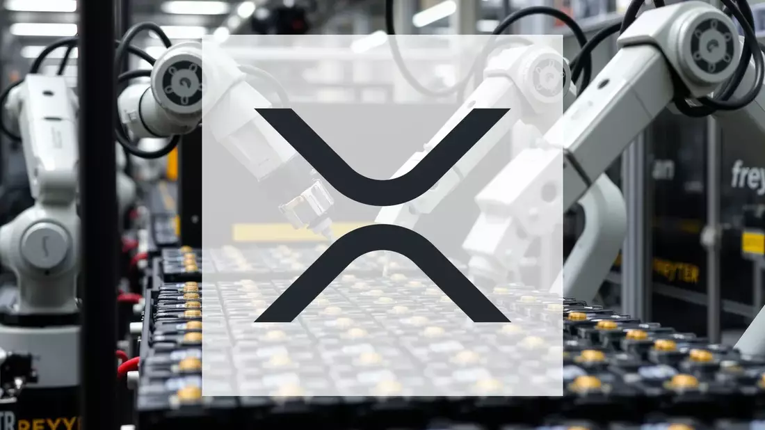 XRP: las reservas caen, las ballenas se esconden — señales encontradas en la antesala de una actualización clave - Bild: über boerse-global.de