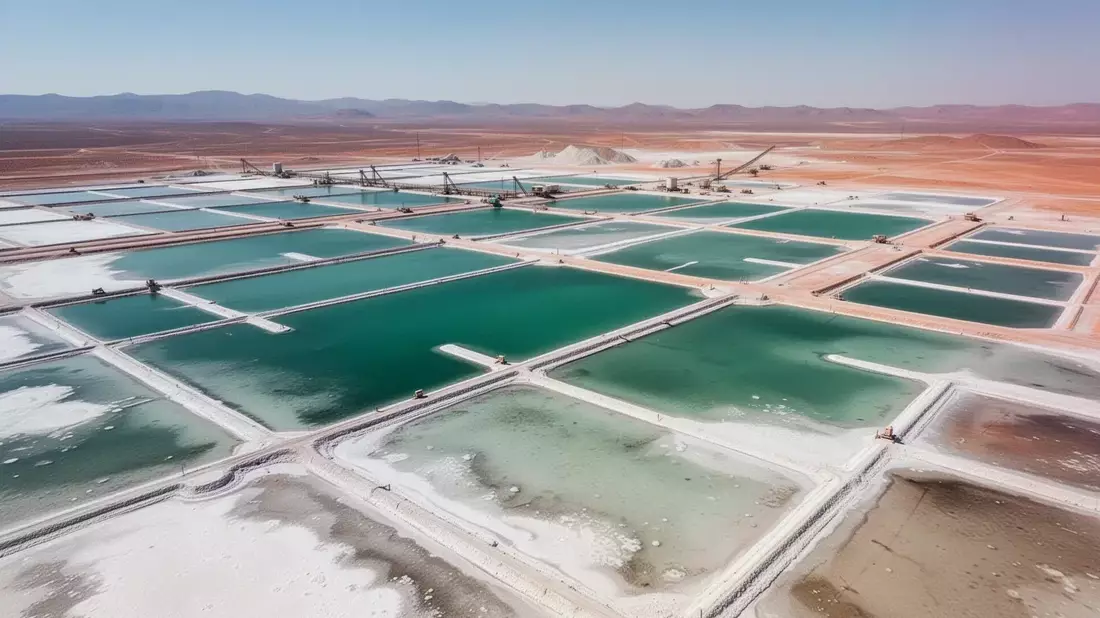 European Lithium Aktie: A$356 Millionen Liquidität erfüllt Deal-Bedingung - Bild: über boerse-global.de