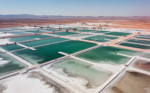 European Lithium Aktie: A$356 Millionen Liquidität erfüllt Deal-Bedingung - Foto: über boerse-global.de