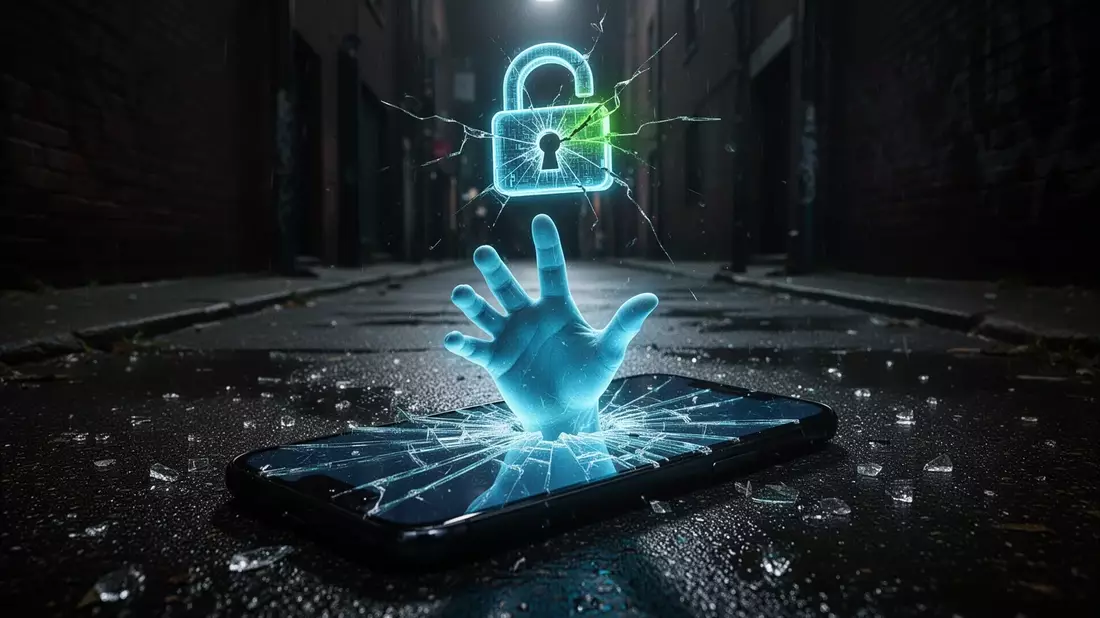 Smartphone-Krise: 442 Milliarden Euro Schaden durch Cyberkriminalität - Bild: über boerse-global.de