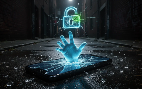 Smartphone-Krise: 442 Milliarden Euro Schaden durch Cyberkriminalität - Foto: über boerse-global.de