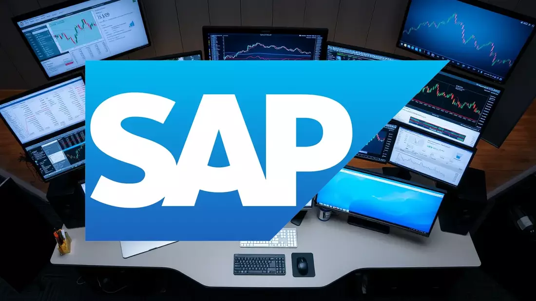 SAP Wins Landmark German Government AI Contract, Stock Bounces Above Key Moving Average - Bild: über boerse-global.de