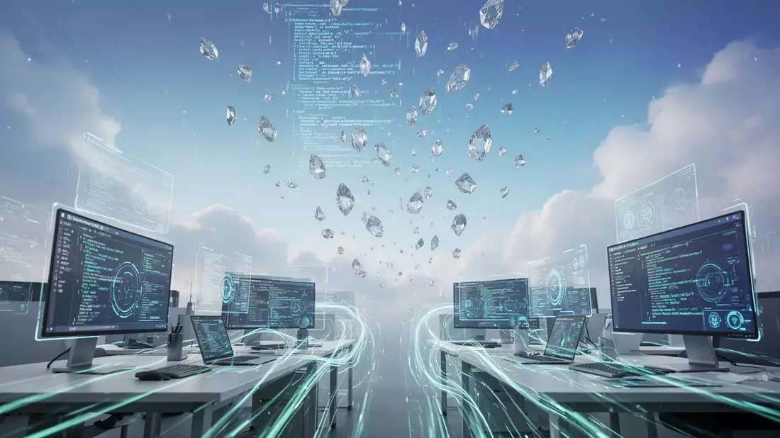Cloud-Entwicklung wird zum neuen Standard: „Es funktioniert auf meinem Rechner“ hat ausgedient - Bild: über boerse-global.de