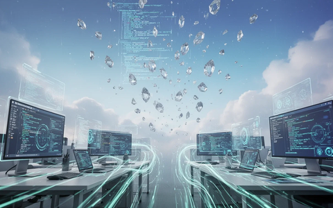 Cloud-Entwicklung wird zum neuen Standard: „Es funktioniert auf meinem Rechner“ hat ausgedient - Foto: über boerse-global.de