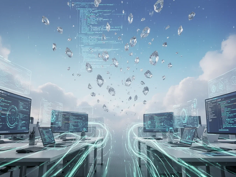 Cloud-Entwicklung wird zum neuen Standard: „Es funktioniert auf meinem Rechner“ hat ausgedient - Foto: über boerse-global.de