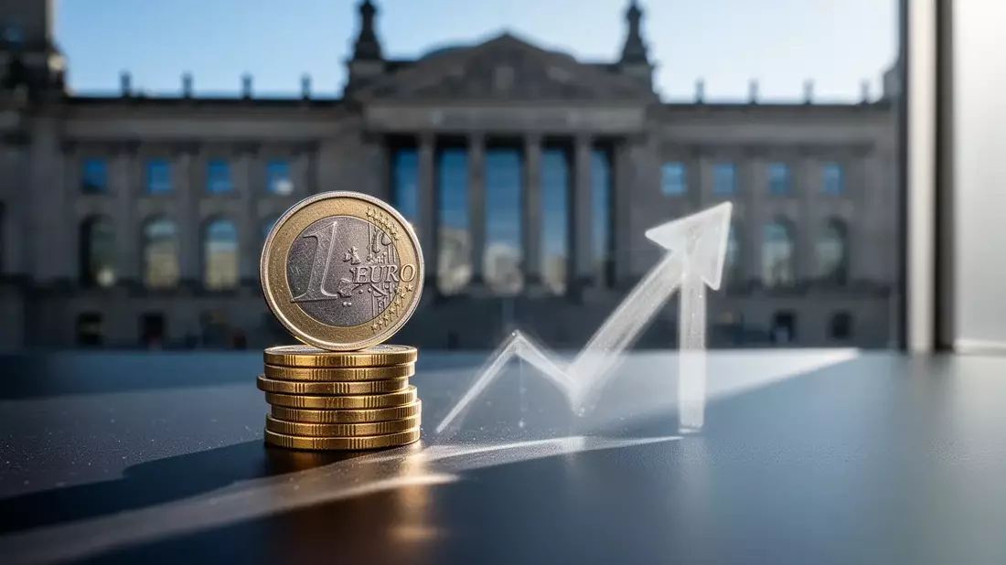 Mindestlohn und Steuerfalle: Wer Vollzeit arbeitet, soll steuerfrei bleiben - Bild: über boerse-global.de