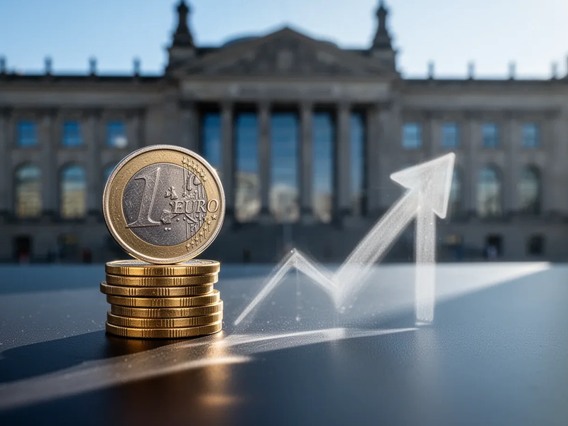 Mindestlohn und Steuerfalle: Wer Vollzeit arbeitet, soll steuerfrei bleiben - Foto: über boerse-global.de