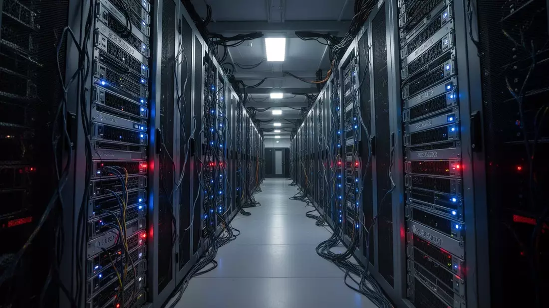 Supermicro: Milliarden-Indictment und Russland-Loophole erschüttern Server-Riesen - Bild: über boerse-global.de