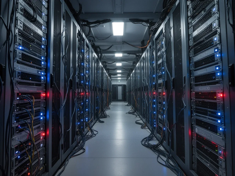 Supermicro: Milliarden-Indictment und Russland-Loophole erschüttern Server-Riesen - Foto: über boerse-global.de
