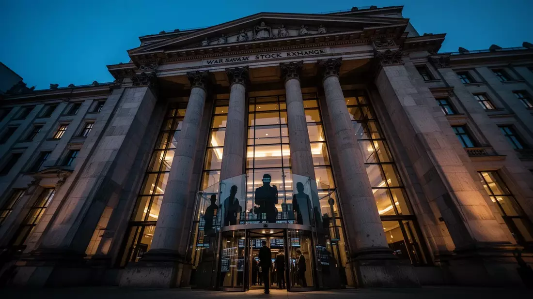 GPW: 168 Unternehmen in Berichtssaison - Bild: über boerse-global.de