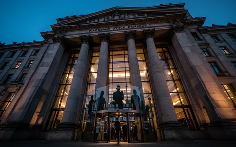 GPW: 168 Unternehmen in Berichtssaison - Foto: über boerse-global.de