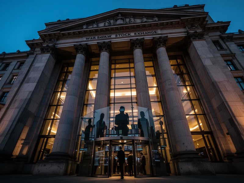 GPW: 168 Unternehmen in Berichtssaison - Foto: über boerse-global.de