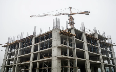 Wohnungsbau auf Tiefstand: Nur 206.600 Wohnungen 2025 fertiggestellt - Foto: über boerse-global.de