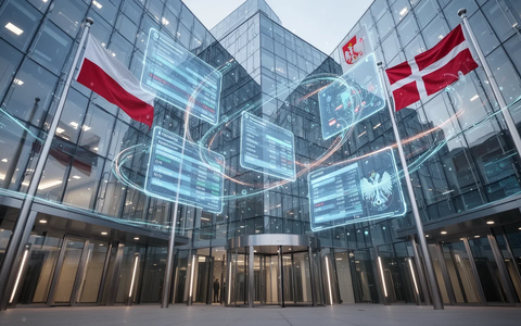 Polen und Dänemark treiben die digitale Buchhaltungspflicht voran - Foto: über boerse-global.de