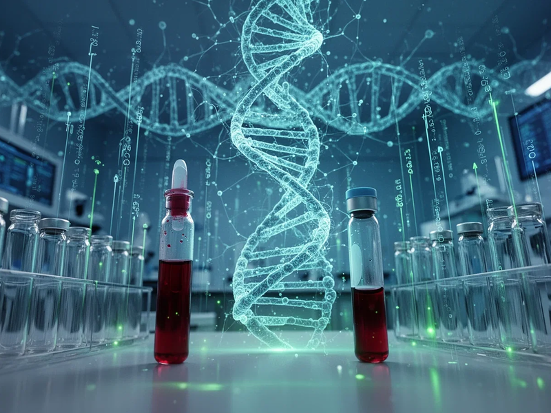 Demenzforschung: 33 Darm-Metaboliten verraten kognitiven Zustand - Foto: über boerse-global.de