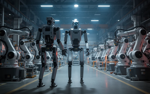 Hyundai setzt auf 25.000 Roboter – und verzichtet auf Rüstungsgeschäfte - Foto: über boerse-global.de