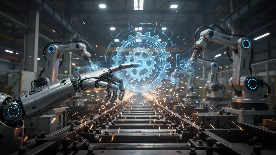 Hyundai setzt 25.000 humanoide Roboter in Fabriken ein - Bild: über boerse-global.de