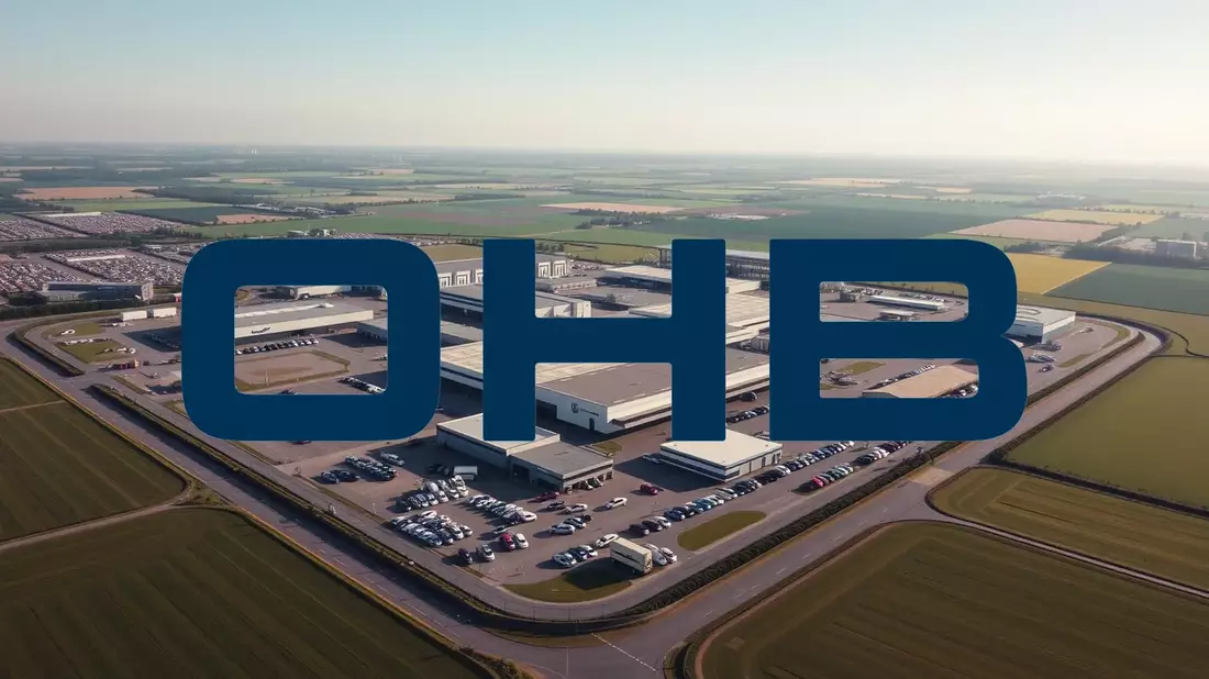 OHB Shares Retreat 14% From Peak as Record Order Book Collides With €119 Million Cash Burn - Bild: über boerse-global.de