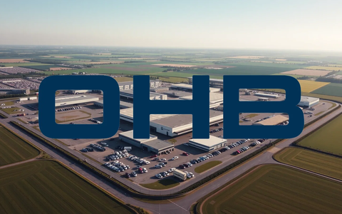 OHB Shares Retreat 14% From Peak as Record Order Book Collides With €119 Million Cash Burn - Foto: über boerse-global.de