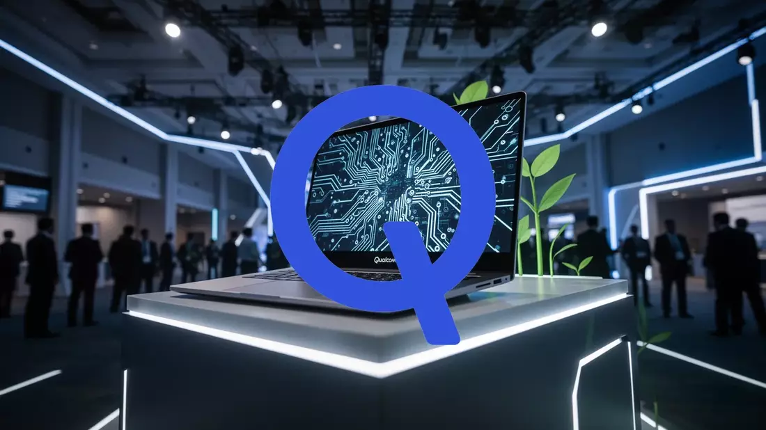 Qualcomm Aktie: Amon präsentiert PC-Strategie auf Computex - Bild: über boerse-global.de